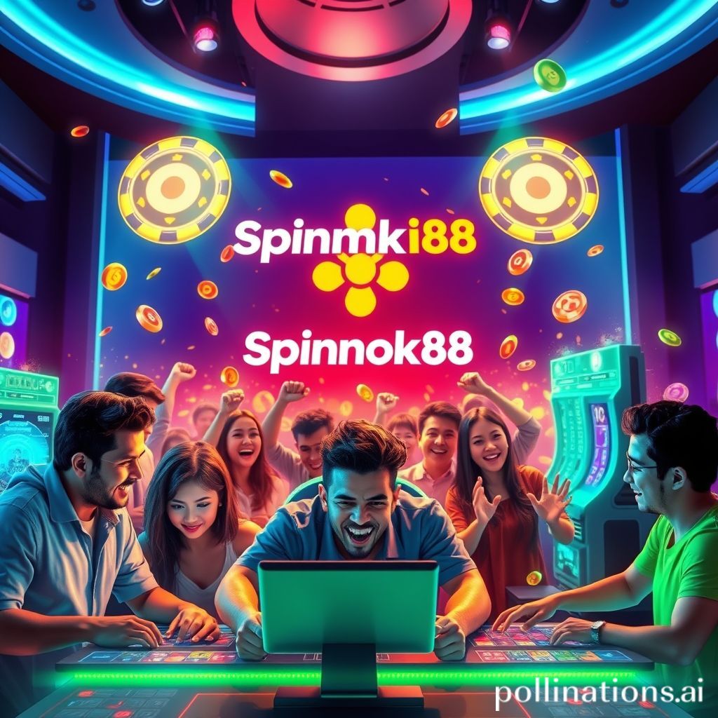 Strategi Jitu Menang Besar di Spinhoki88